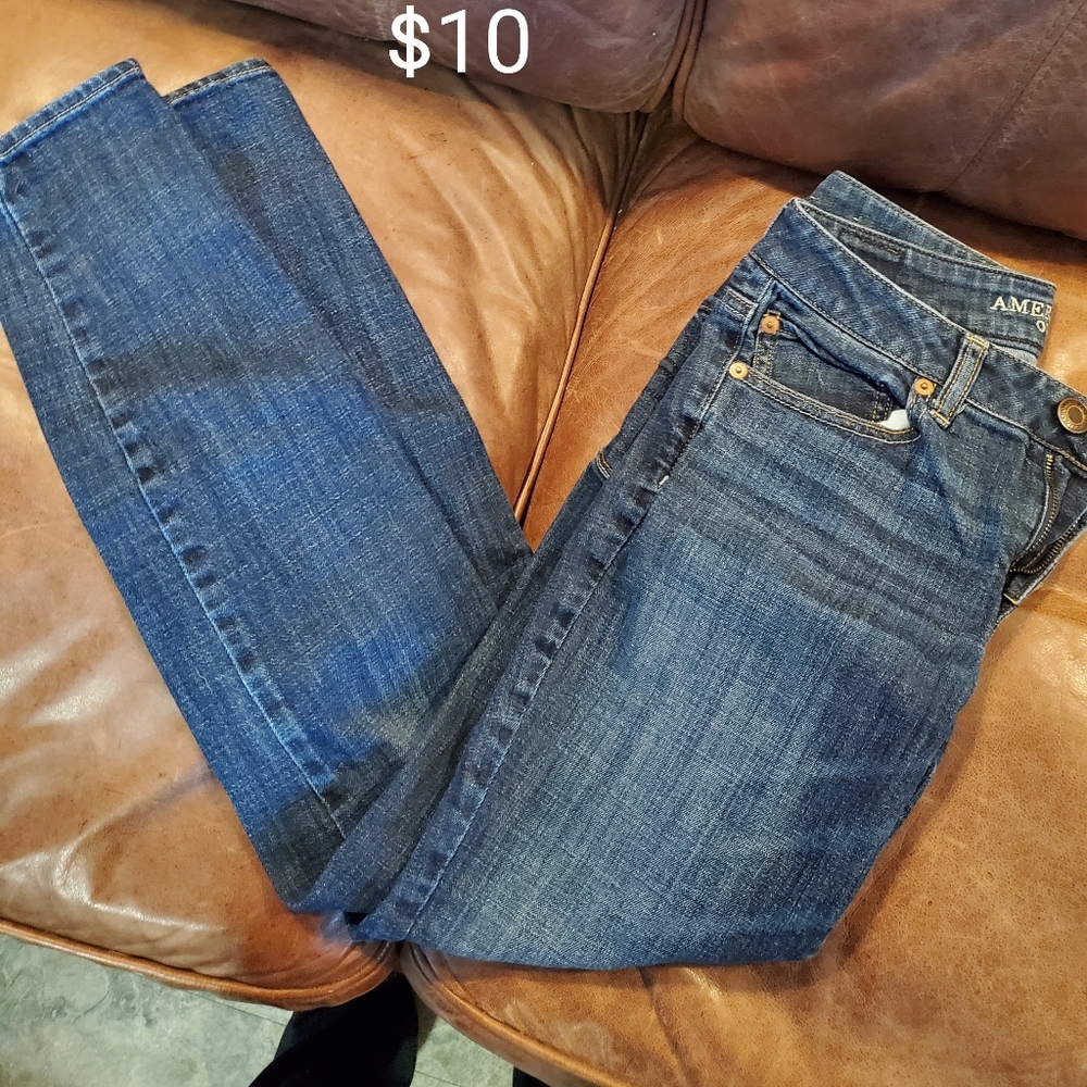 American eagle jeans